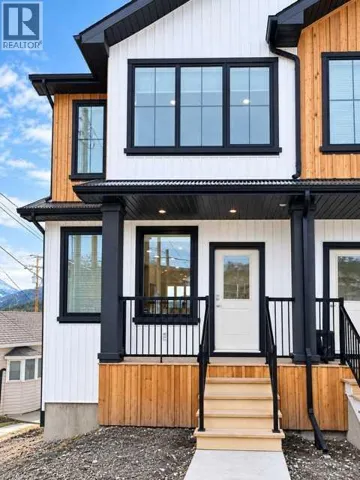 8524 21 Avenue, Coleman, Alberta T0K0C0