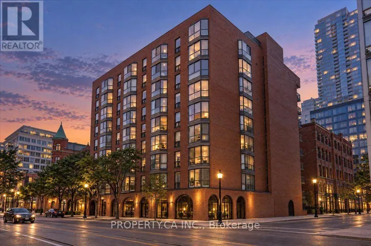 602 - 30 CHURCH STREET, Toronto (Church-Yonge Corridor), Ontario M5E1S7