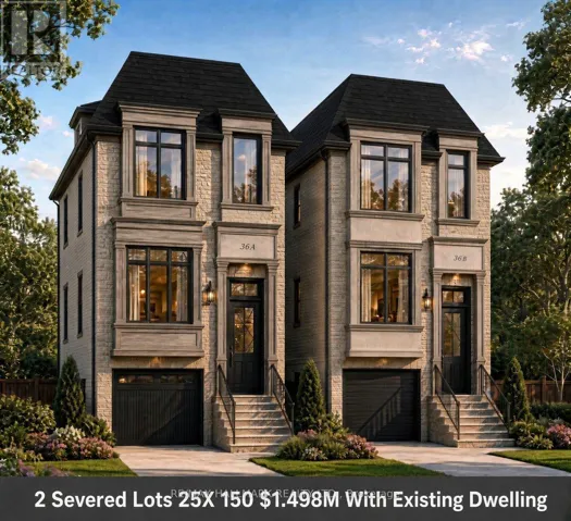 36 FERGUS AVENUE N, Richmond Hill (Oak Ridges Lake Wilcox), Ontario L4E3B7
