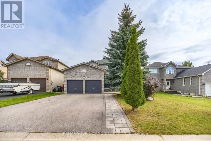 21 SILVERCREEK CRESCENT, Barrie (Ardagh), Ontario L4N0Z8