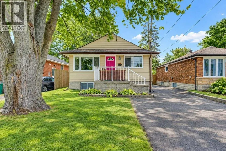 174 GLEN Road, Kitchener, Ontario N2M3G2