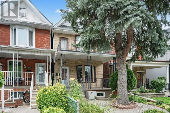 66 BRISTOL AVENUE, Toronto (Dovercourt-Wallace Emerson-Junction), Ontario M6H3J9