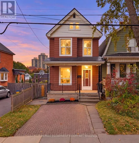 109 MACAULAY STREET E, Hamilton (North End), Ontario L8L3X4