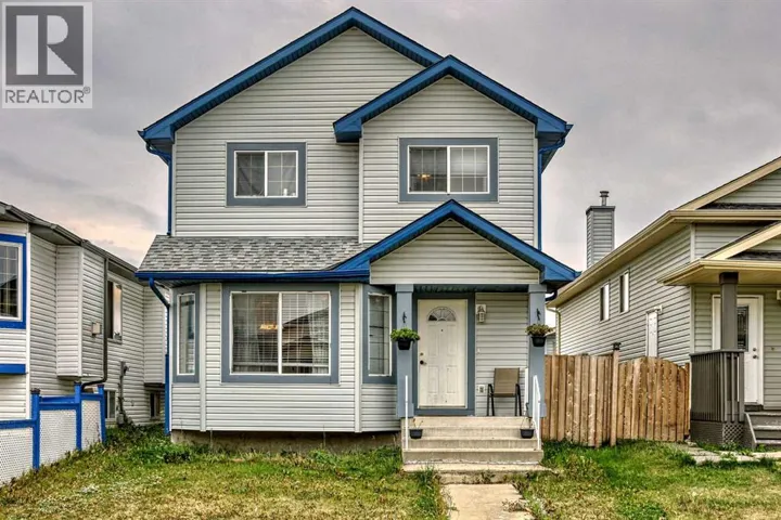 163 Taracove Estate Drive NE, Calgary, Alberta T3j4R1