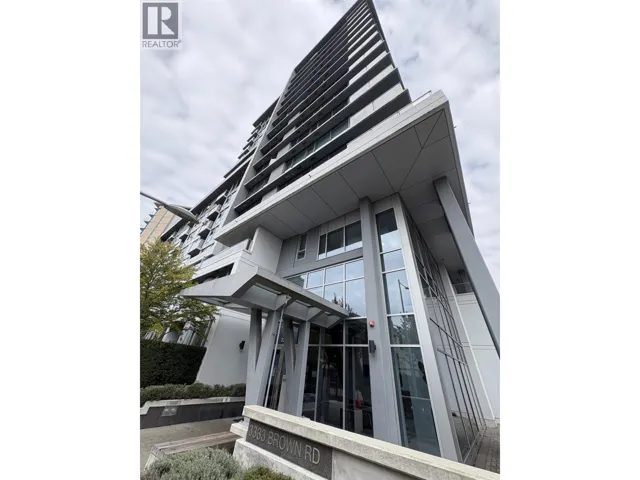 1802 3333 BROWN ROAD, Richmond, British Columbia V6X0P6
