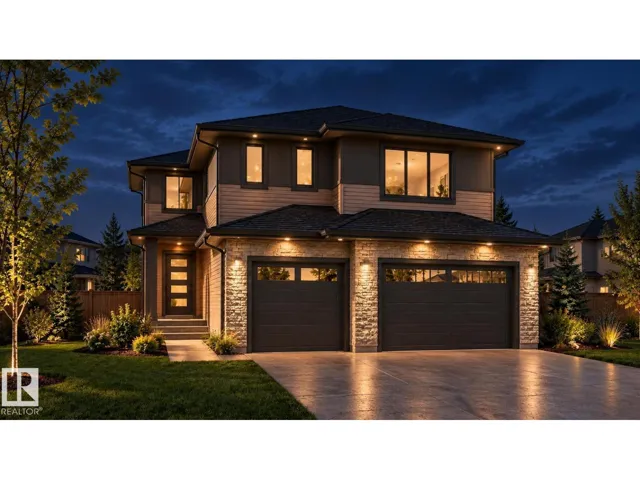 3321 Chernowski WY SW, Edmonton, Alberta T6W5V6
