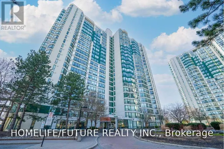 1508 - 4460 TUCANA COURT, Mississauga (Hurontario), Ontario L5R3K9