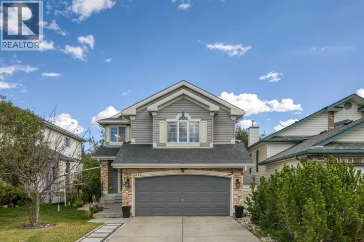 118 Citadel Crest Park NW, Calgary, Alberta T3G4K5