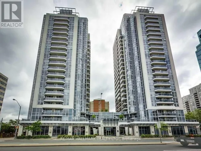 307 - 5791 YONGE STREET, Toronto (Newtonbrook East), Ontario M2M0A8