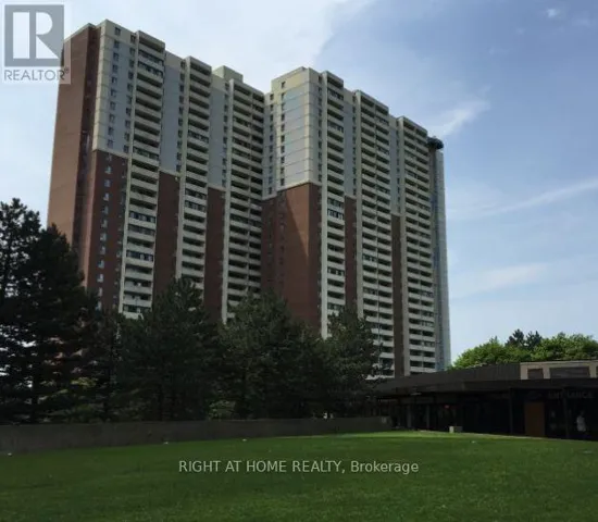 1508 - 5 MASSEY SQUARE, Toronto (Crescent Town), Ontario M4C5L6