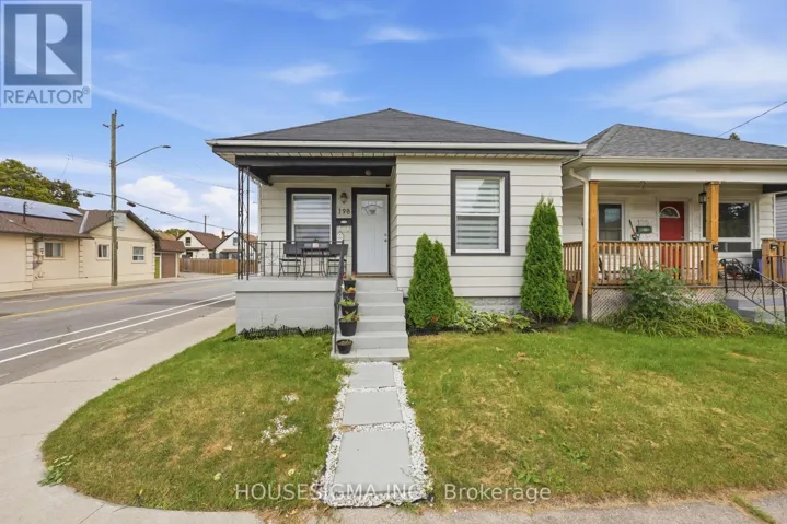 198 WEIR STREET N, Hamilton (Normanhurst), Ontario L8H5E9