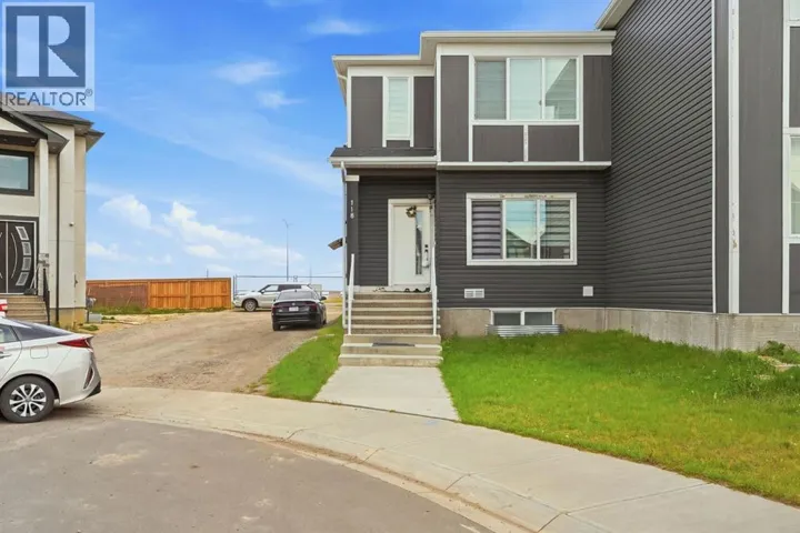 118 Saddlelake Manor NE, Calgary, Alberta T3J2E8