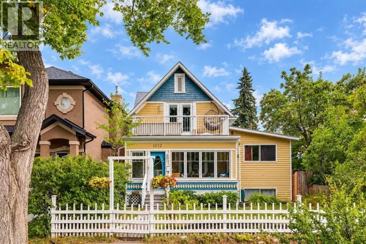 1212 18 Avenue NW, Calgary, Alberta T2M0W2