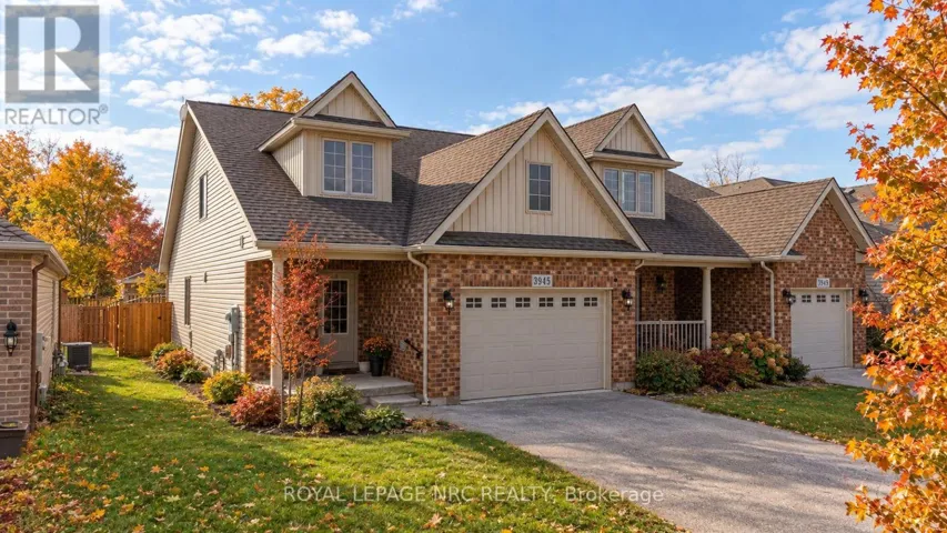 3945 VILLAGE CREEK DRIVE, Fort Erie (Stevensville), Ontario L0S1S0