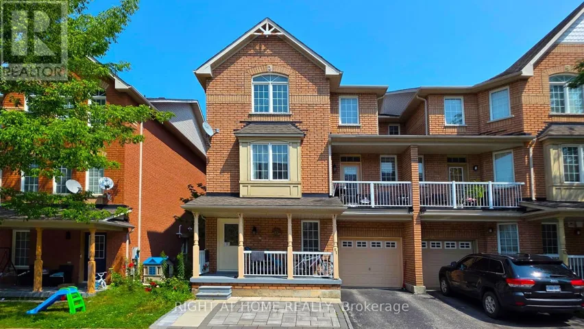 11 POTTLE LANE, Ajax (South East), Ontario L1S7S4