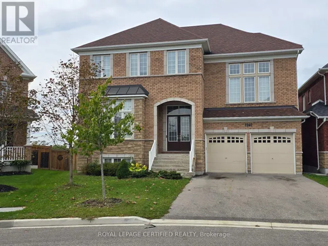 1140 NUGENT COURT SE, Oshawa (Taunton), Ontario L1K0Y4