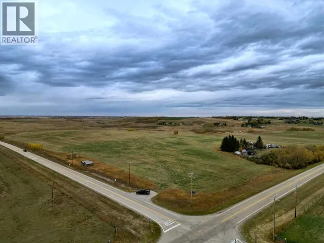 74.7ac Glendale Road, Rural Rocky View County, Alberta T4C1A2