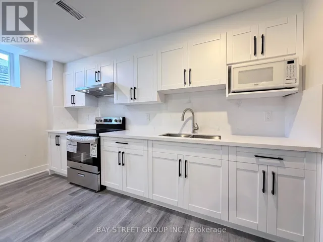 LOWER - 1 KENNETH ROSS BEND, East Gwillimbury (Sharon), Ontario L9N0T7