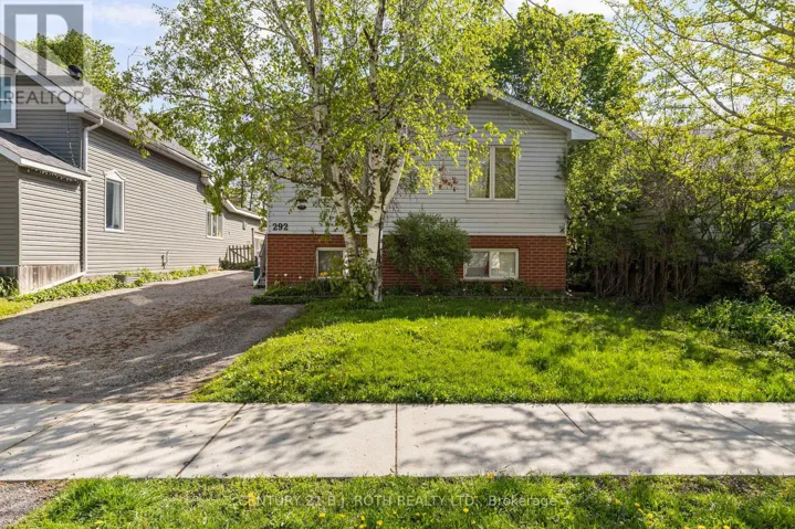292 MILLARD STREET, Orillia, Ontario L3V4H3