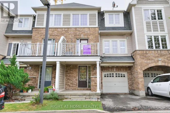 34 - 7 SIRENTE DRIVE, Hamilton (Crerar), Ontario L9A0B4