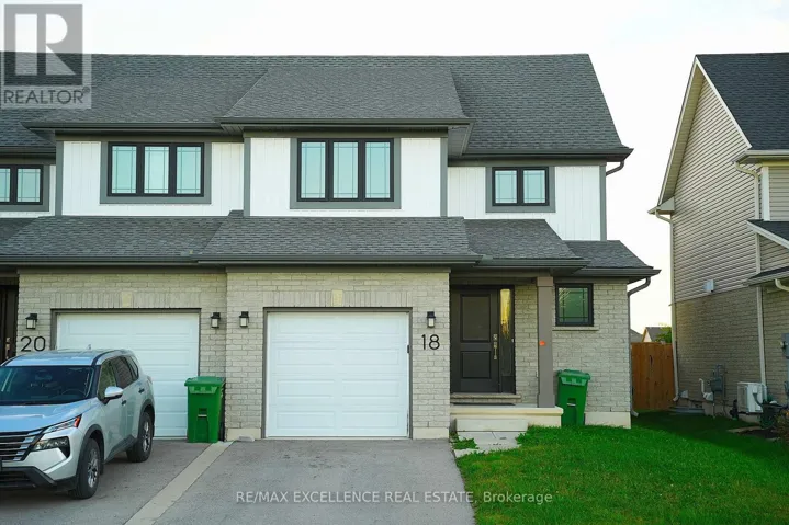 18 WEIR CRESCENT, St. Thomas, Ontario N5R0L7