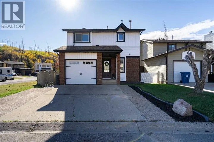 102 Goodwin Place, Fort McMurray, Alberta T9J1K1