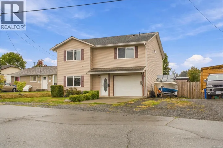 421 Murray St, Nanaimo, British Columbia V9R1B6