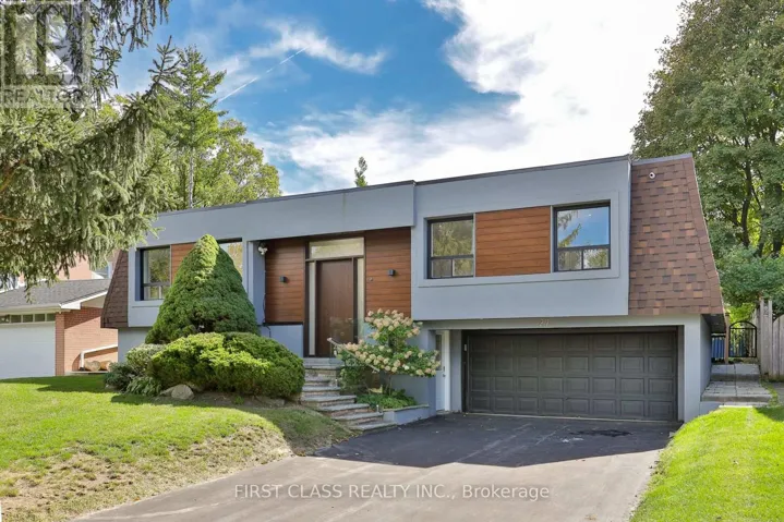 27 DELAIR CRESCENT, Markham (Grandview), Ontario L3T2M3