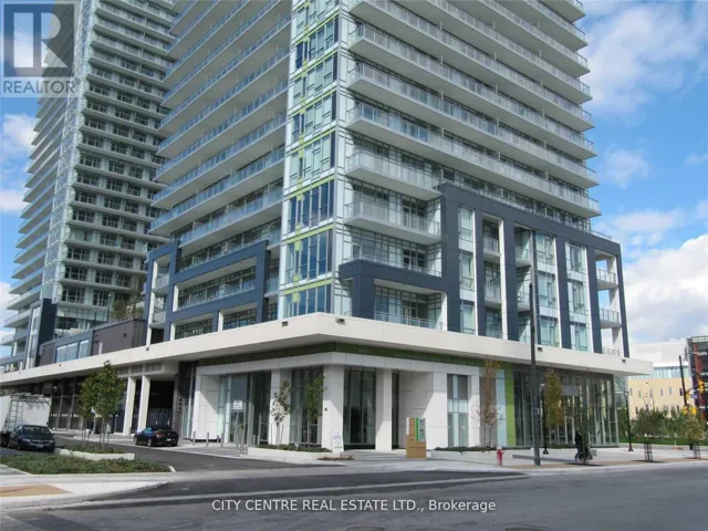 505 - 365 PRINCE OF WALES DRIVE, Mississauga (City Centre), Ontario L5B0G6