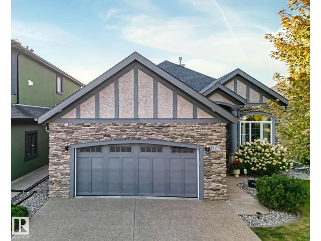 3430 WEST LANDING LD NW NW, Edmonton, Alberta T6W0T4