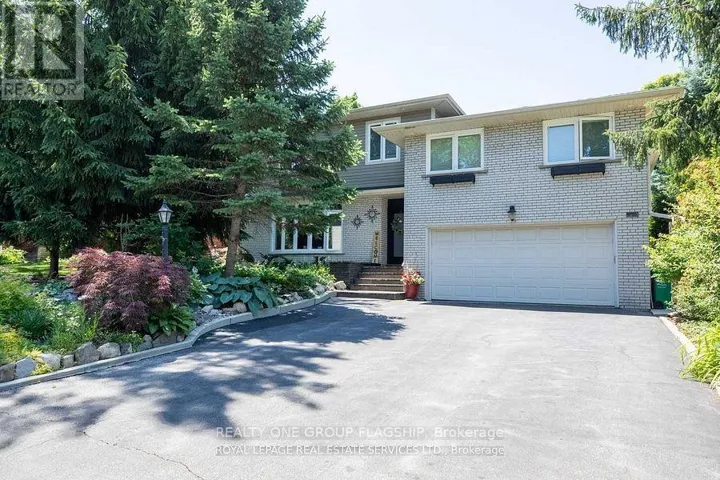 3594 GALLAGER DRIVE, Mississauga (Erindale), Ontario L5C2N6