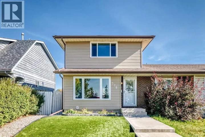 378 Midridge Drive SE, Calgary, Alberta T2X1B8