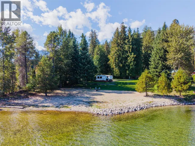 Lot 1 Lower Six Mile Road, Nelson, British Columbia V1L6L7