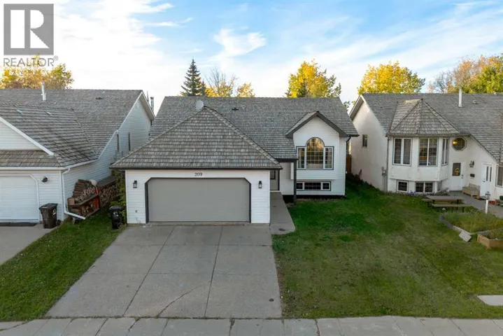 209 Ball Place, Fort McMurray, Alberta T9K2A1
