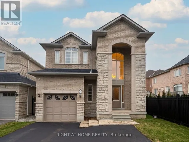 10 EDELWEISS AVENUE, Richmond Hill (Jefferson), Ontario L4E4L9