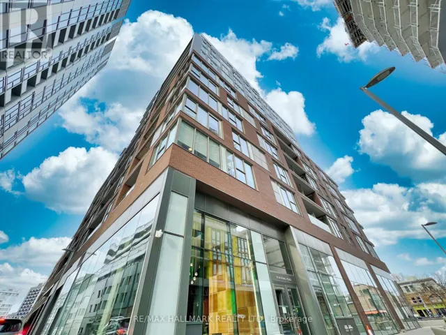 429 - 30 BASEBALL PLACE, Toronto (South Riverdale), Ontario M4M0E8