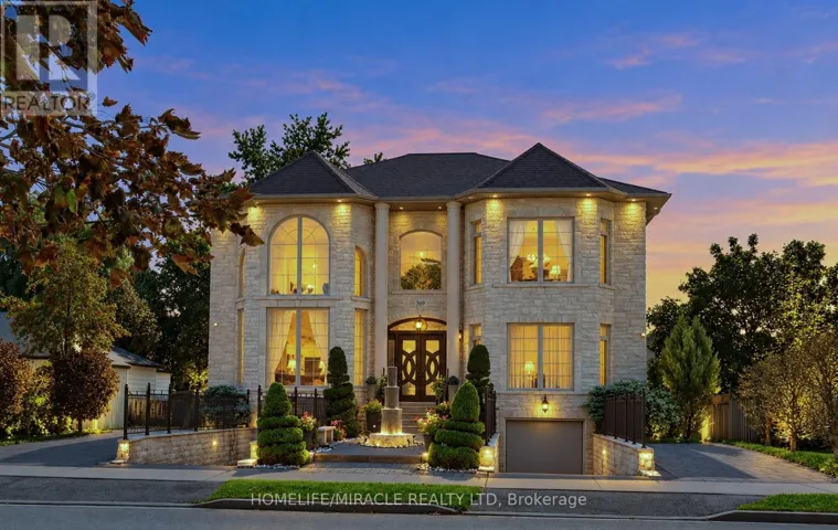 369 TOYNEVALE ROAD, Pickering (Rosebank), Ontario L1W2G9
