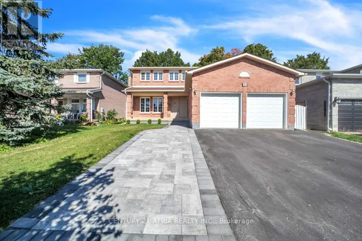 BASEMENT - 38 PICKETT CRESCENT, Richmond Hill (Westbrook), Ontario L4C9L3