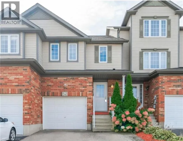 286 SOPHIA Crescent, Kitchener, Ontario N2R1X9