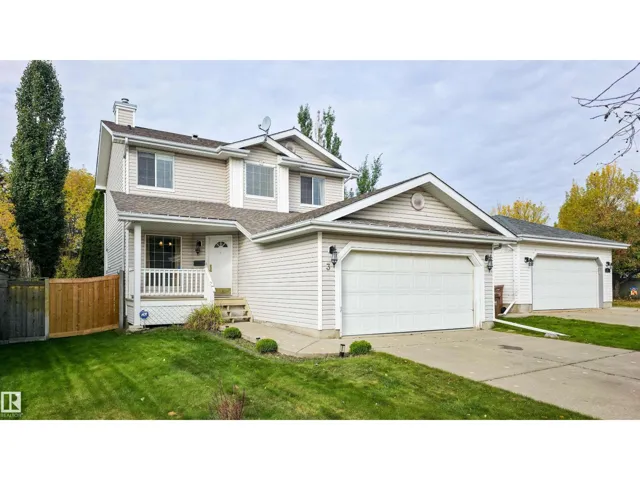 3 HARDCASTLE PL, St. Albert, Alberta T8N6R4