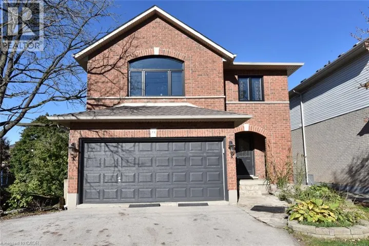 71 STONE CHURCH Road E, Hamilton, Ontario L9B1A8