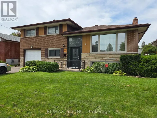 302 POPLAR STREET, Oshawa (Donevan), Ontario L1H6P7