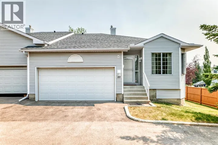 157 Hawkstone Manor NW, Calgary, Alberta T3G3X2