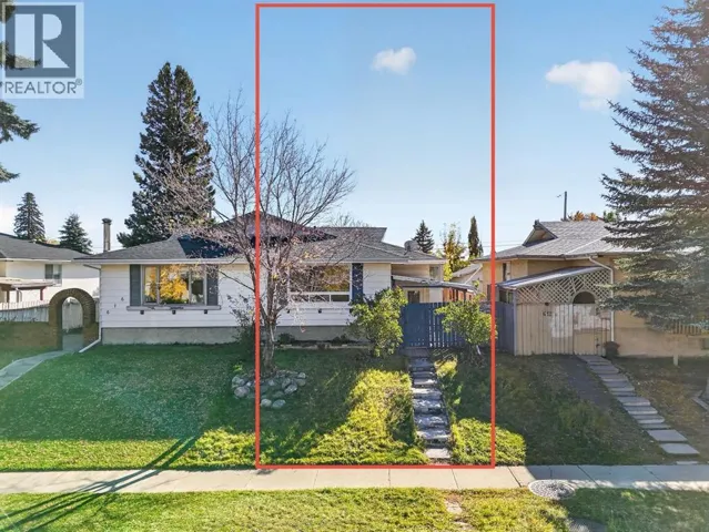 614 Marlborough Way NE, Calgary, Alberta T2A2V9
