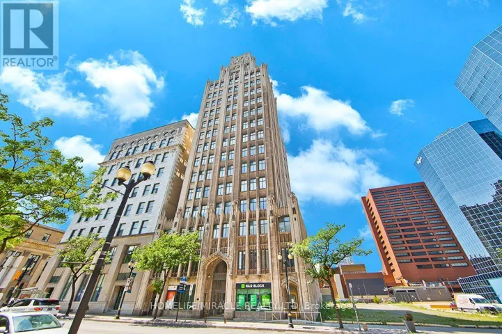 505 - 36 JAMES STREET S, Hamilton (Central), Ontario L8P4W4