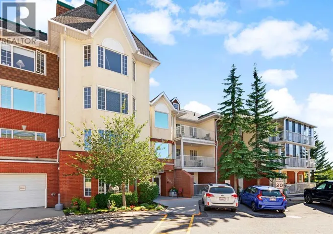 #, 3308 Sienna Park Green SW, Calgary, Alberta T3H3N7