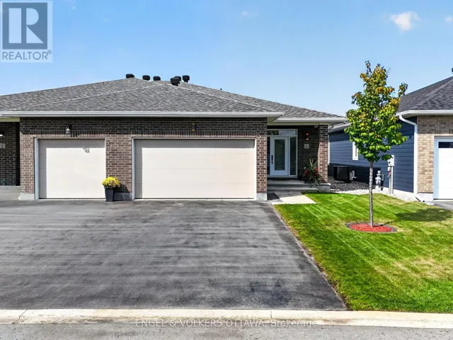 4 ERNIE GODIN WAY, Arnprior, Ontario K7S0J3