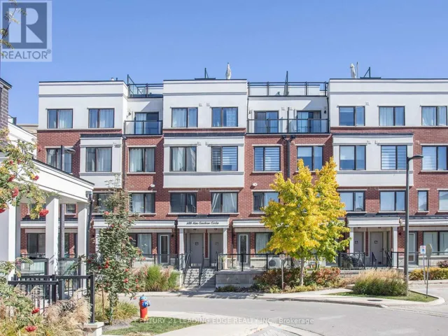 119 - 600 ALEX GARDNER CIRCLE, Aurora (Aurora Village), Ontario L4G3G5