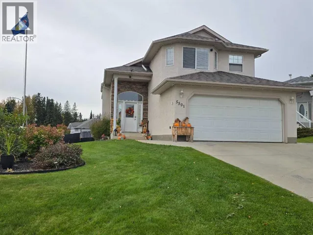 5501 17 Avenue, Edson, Alberta T7E1X1