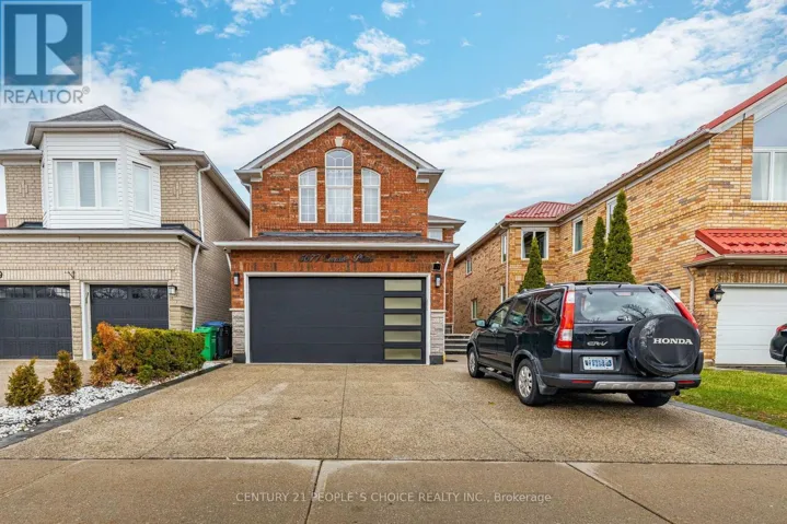 5677 CONDOR PLACE, Mississauga (East Credit), Ontario L5V2J4